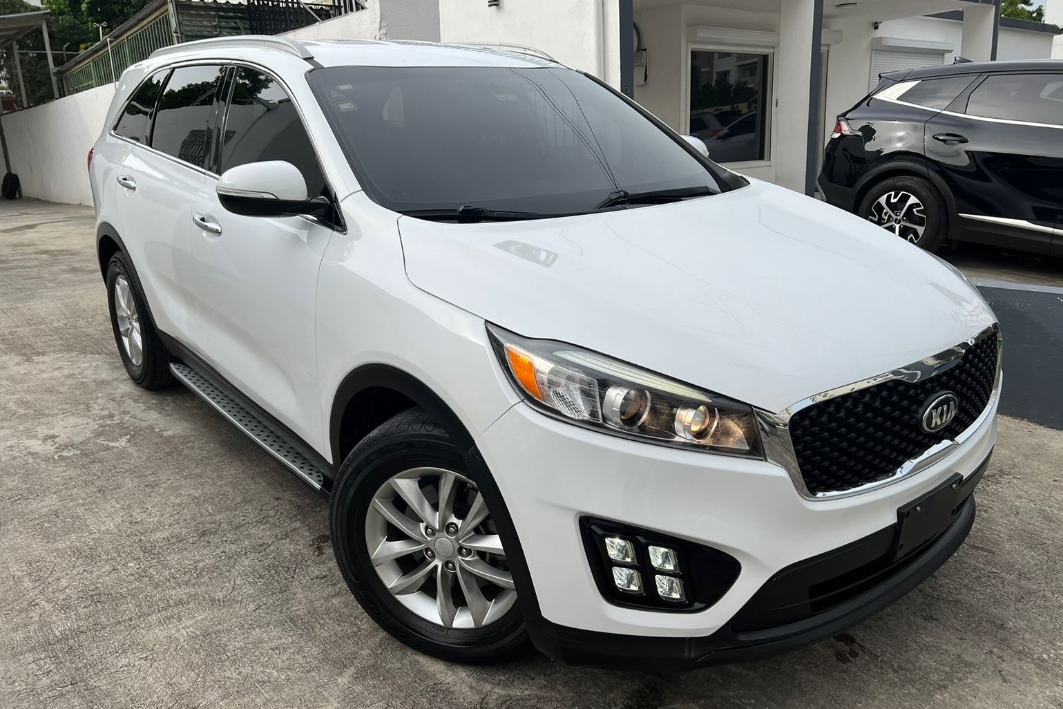 kia sorento 2018